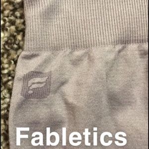 Fabletics Lavender Leggings